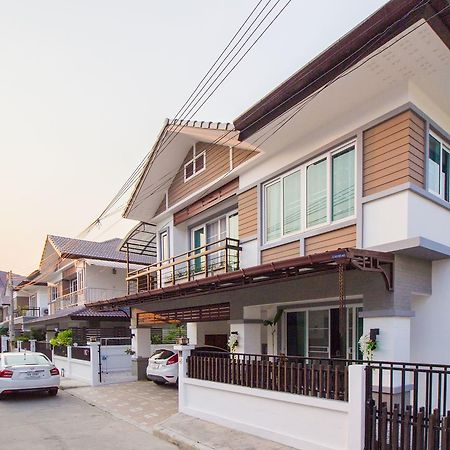 Melon Home By Melon Place Čiang Mai Exteriér fotografie