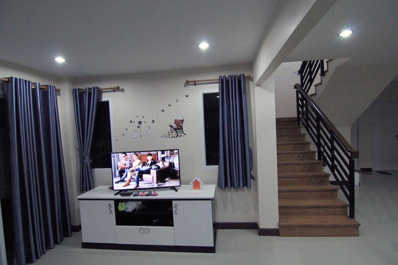 Melon Home By Melon Place Čiang Mai Exteriér fotografie