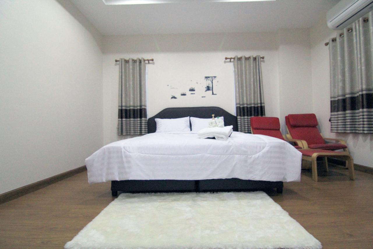Melon Home By Melon Place Čiang Mai Exteriér fotografie