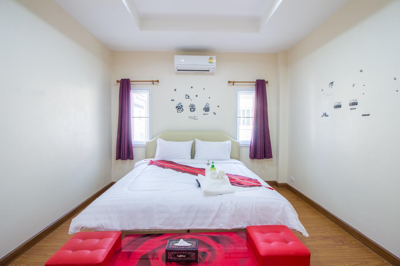 Melon Home By Melon Place Čiang Mai Exteriér fotografie