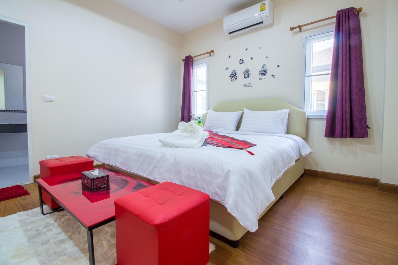 Melon Home By Melon Place Čiang Mai Exteriér fotografie