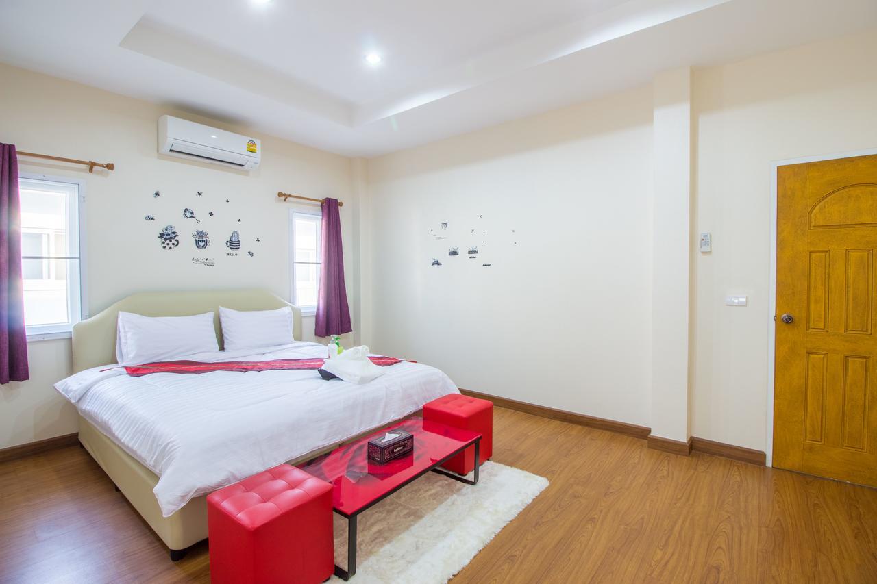 Melon Home By Melon Place Čiang Mai Exteriér fotografie