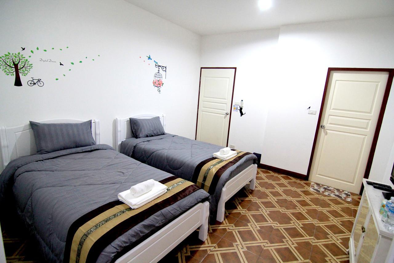 Melon Home By Melon Place Čiang Mai Exteriér fotografie