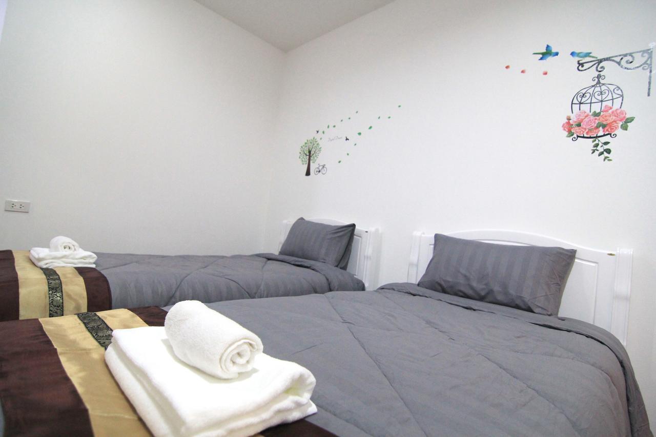Melon Home By Melon Place Čiang Mai Exteriér fotografie